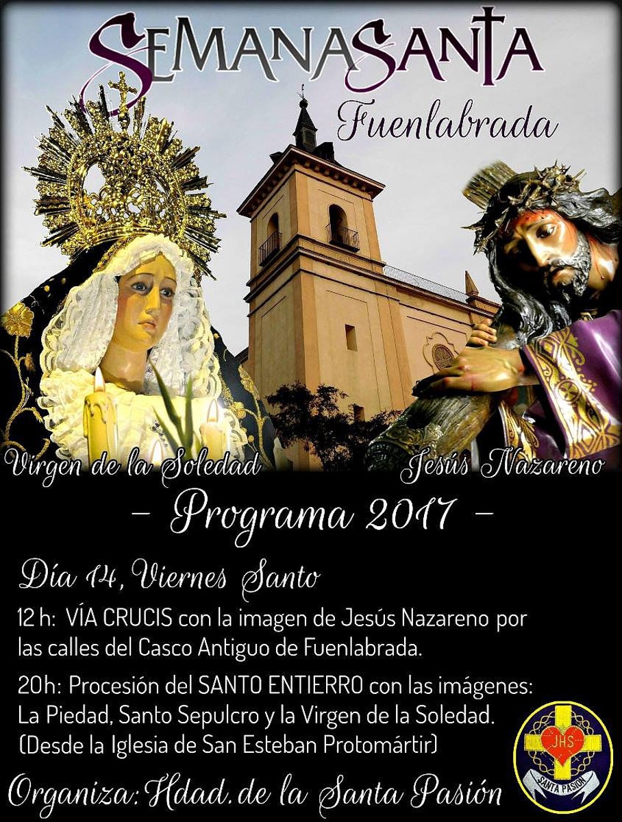 Semana Santa en Fuenlabrada  